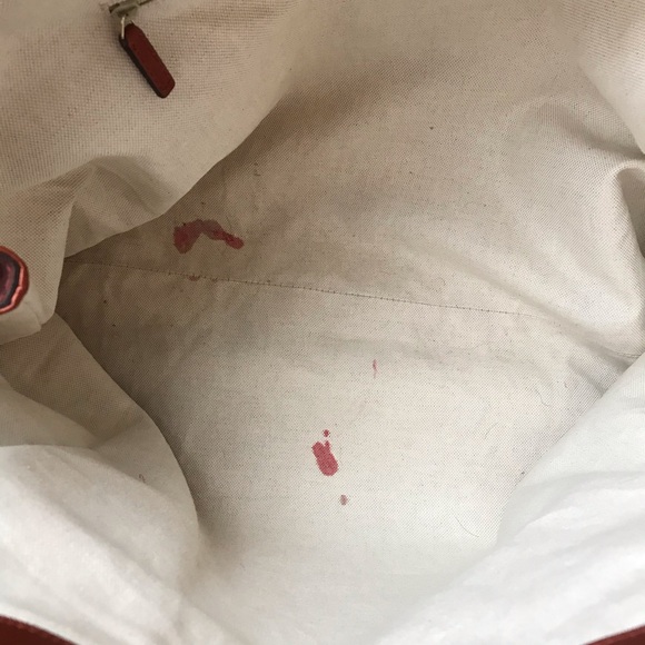 🚫SOLD🚫Gucci Guccissima Sukey Bag 💯 - Picture 6 of 8